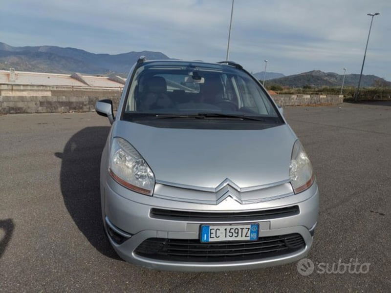 Citroen C4 Picasso 1.6 HDi 110 FAP Business