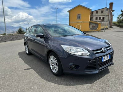 Ford Focus Station Wagon 1.6 TDCi 115 CV SW  usata