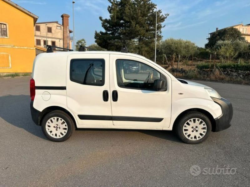 Fiat QUBO 1.3 MJT 75 CV Active 
