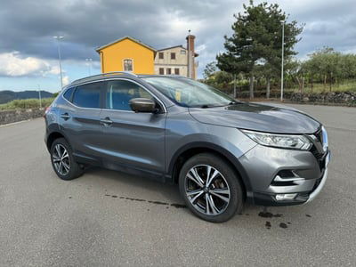 Nissan Qashqai 1.6 dCi 4WD N-Connecta  usata
