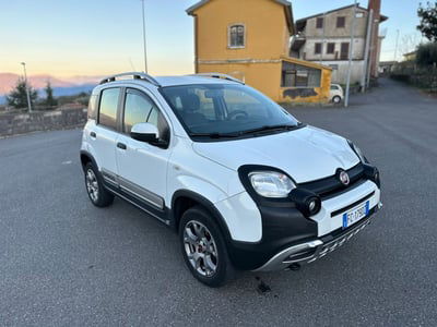 Fiat Panda Cross Cross 1.3 MJT 95 CV S&S 4x4  usata