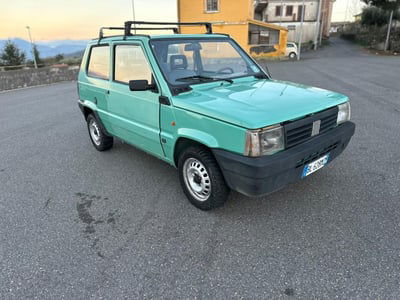 Fiat Panda 900 i.e. cat  usata