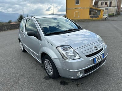 Citroen C2 1.1 airdream Classique usata