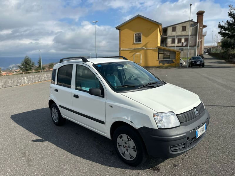Fiat Panda 1.3 MJT 16V 4x4