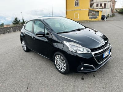 Peugeot 208 75 5 porte Allure  usata