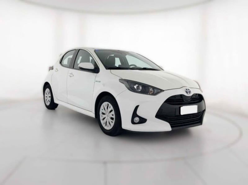 Toyota Yaris Cross 1.5h GR Sport Black Sky fwd 116cv e-cvt