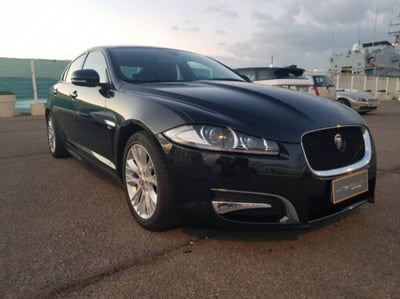 Jaguar XF 2.2 D 200 CV R-Sport Launch Edition usata