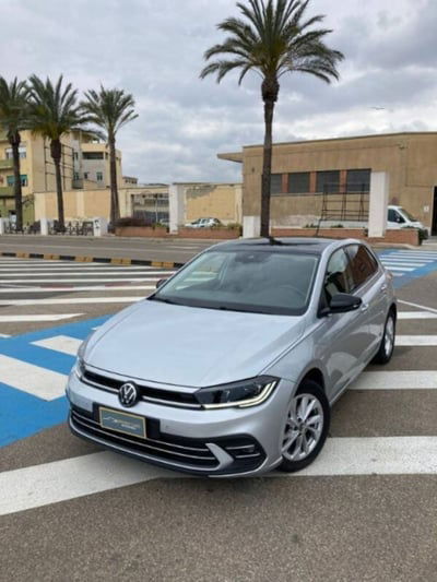 Volkswagen Polo 1.0 tsi Style 95cv usata