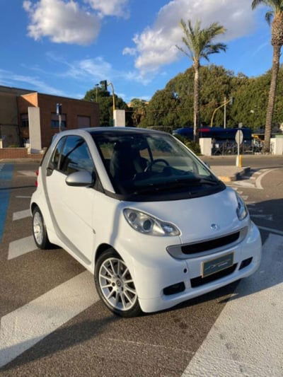 smart Fortwo 800 40 kW coupé pure cdi usata