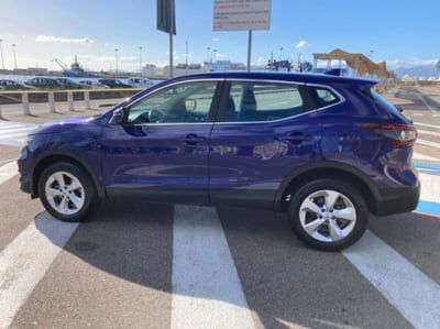 Nissan Qashqai 1.3 DIG-T 140 CV Business usata