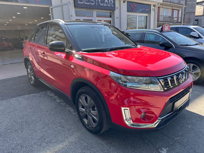 Suzuki Vitara 1.4 Hybrid Starview