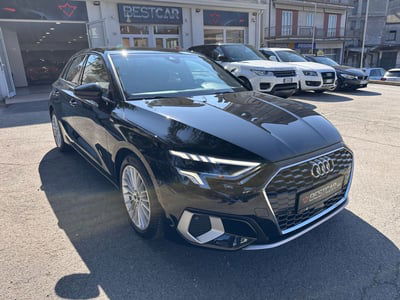 Audi A3 Sportback 35 TDI S tronic Business Advanced  usata