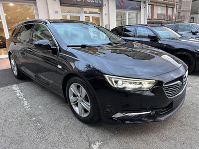 Opel Insignia Station Wagon 2.0 BiTurbo CDTI S&S AWD aut. Sports GSi  usata