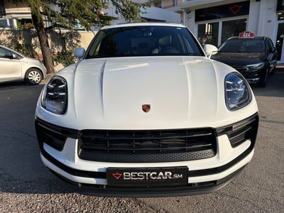 Porsche Macan 2.0 265cv pdk usata
