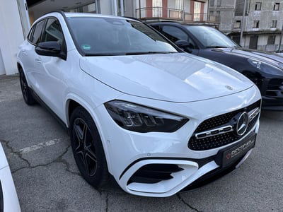 Mercedes-Benz GLA SUV 200 d Automatic Premium usata