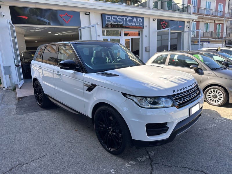 Land Rover Range Rover Sport 3.0 TDV6 HSE Dynamic