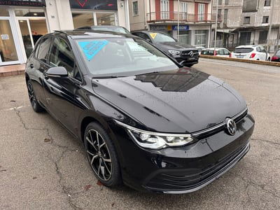 Volkswagen Golf 2.0 TDI 150 CV DSG SCR 4Motion Life usata