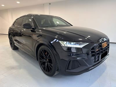 Audi Q8 50 3.0 tdi mhev S line edition quattro tiptronic usata