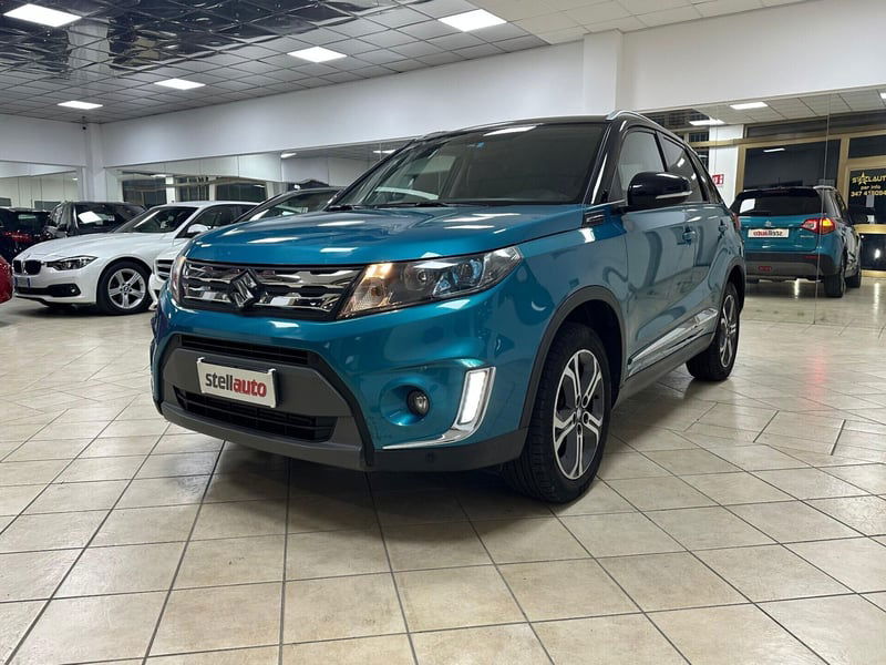 Suzuki Vitara 1.6 DDiS 4WD AllGrip DCT V-Top