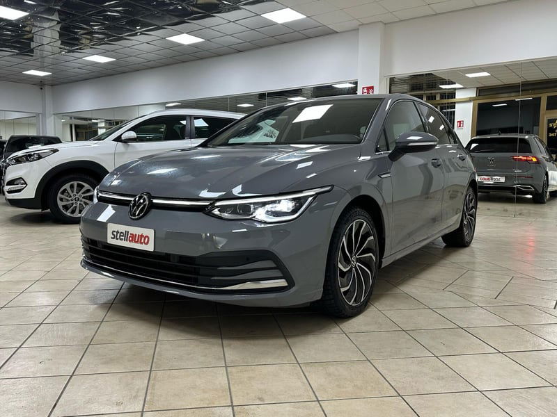 Volkswagen Golf 1.5 eTSI 150 CV EVO ACT DSG Style