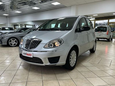 Lancia Musa 1.4 Argento Ecochic GPL  usata