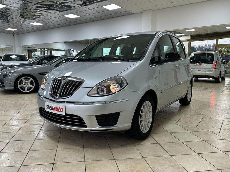Lancia Musa 1.4 Argento Ecochic GPL