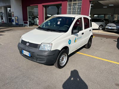Fiat Panda 1.2 4x4 usata