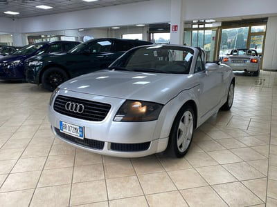 Audi TT Cabrio 1.8 T 20V 179 CV cat quattro usata
