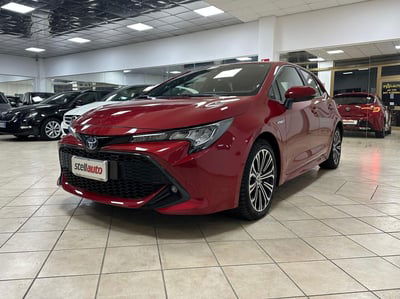 Toyota Corolla Active 2.0 Hybrid usata