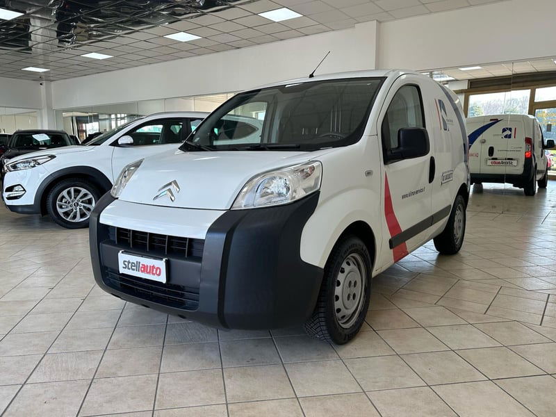 Citroen Nemo 1.3 HDi 80CV Furgone