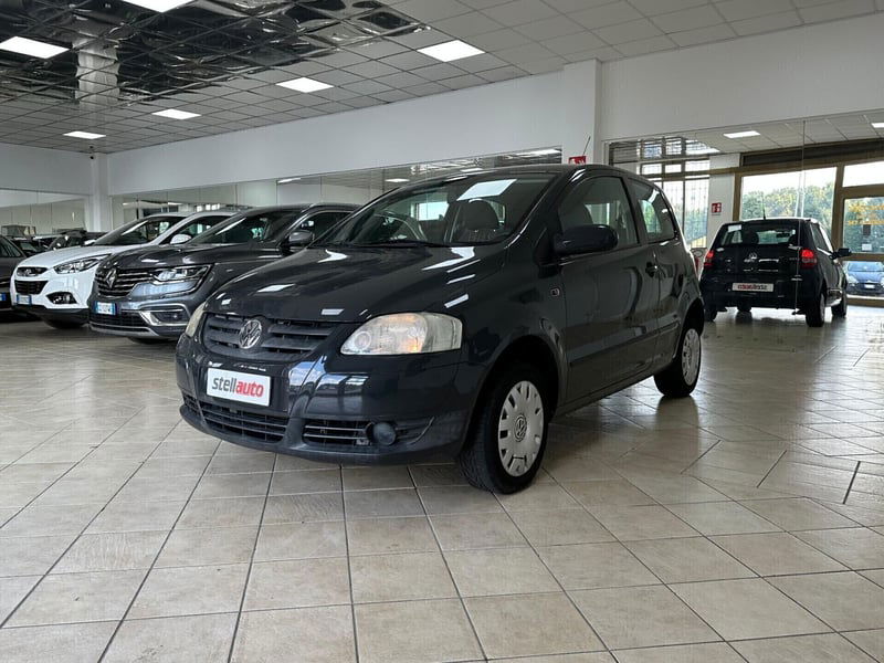 Volkswagen Fox 1.2