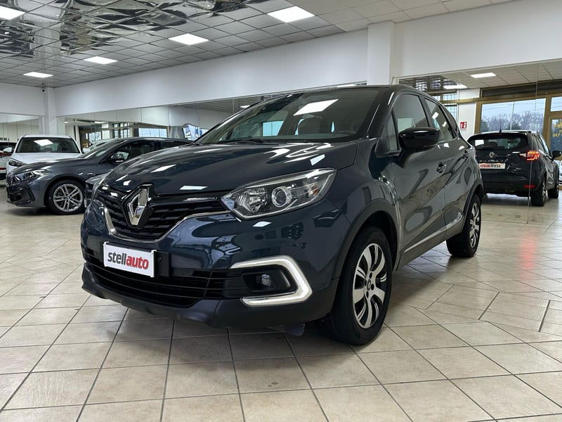Renault Captur dCi 8V 110 CV Start&Stop Energy Sport Edition