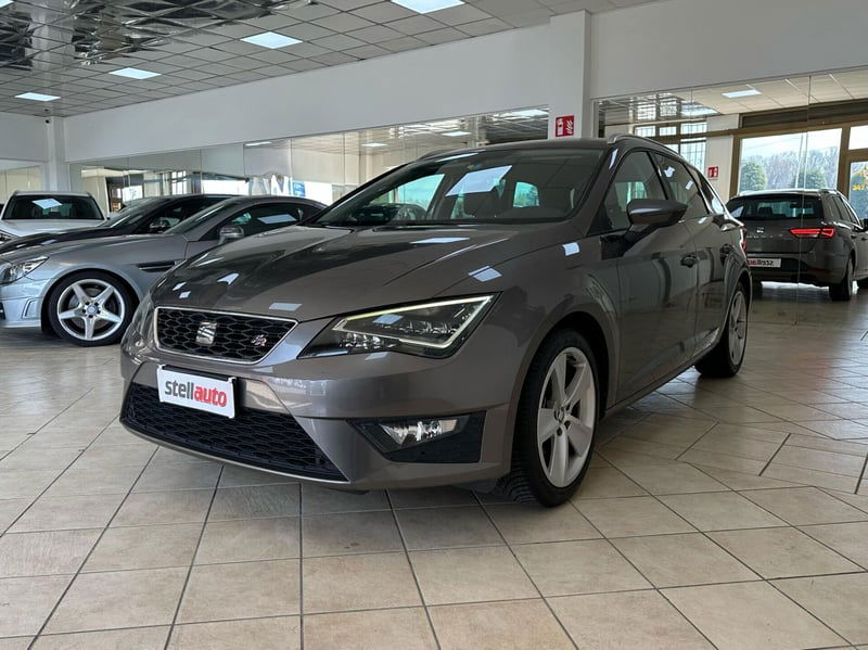SEAT Leon 1.4 TSI 125 CV 5p. Start/Stop FR