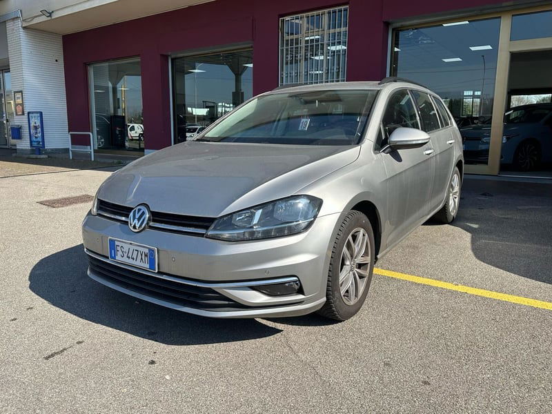 Volkswagen Golf 1.6 TDI 115 CV DSG 5p. Executive BlueMotion Technology