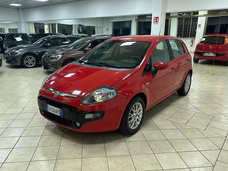 Fiat Punto Evo 1.3 Mjt 75 CV 5 porte Dynamic