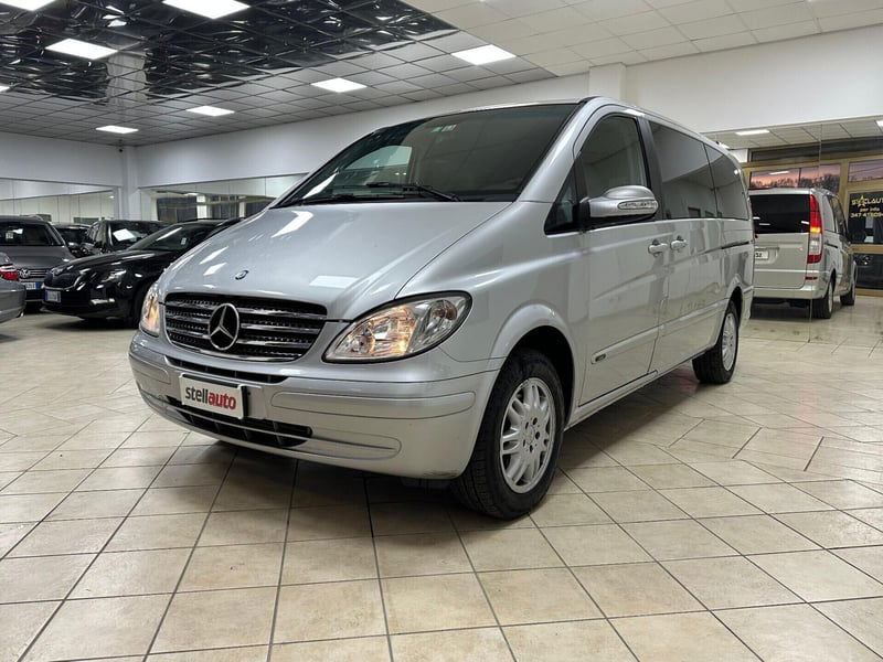 Mercedes-Benz Viano 2.2 CDI Trend L