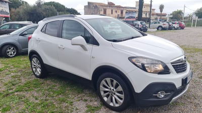 Opel Mokka 1.6 CDTI Ecotec 136CV 4x4 Start&Stop Cosmo b-Color  usata