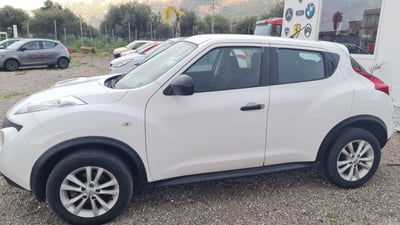 Nissan Juke 1.5 dCi Acenta  usata