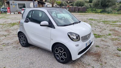 smart Fortwo 70 1.0 Passion usata