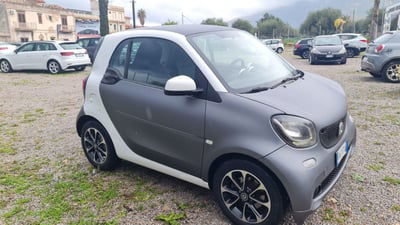 smart Fortwo 70 1.0 Passion usata
