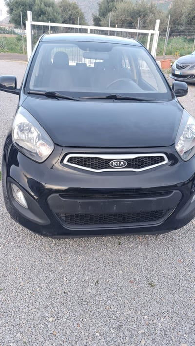 Kia Picanto 1.0 12V 5 porte City  usata