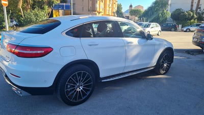 Mercedes-Benz GLC SUV 250 d 4Matic Sport usata