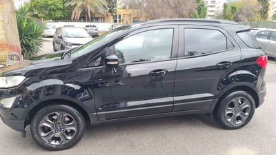 Ford EcoSport 1.0 EcoBoost 100 CV ST-Line Black Edition  usata