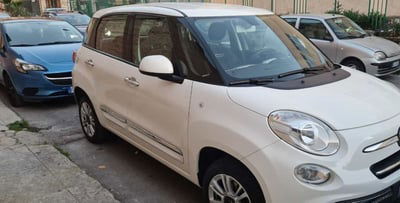 Fiat 500L 0.9 TwinAir Turbo Natural Power Lounge  usata