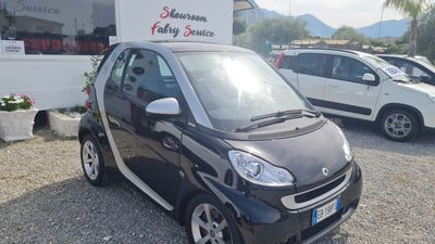 smart Fortwo 1000 52 kW MHD coupé pulse  usata