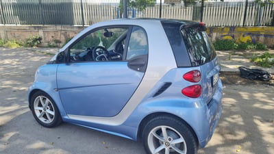 smart Fortwo 1000 52 kW MHD coupé pulse  usata
