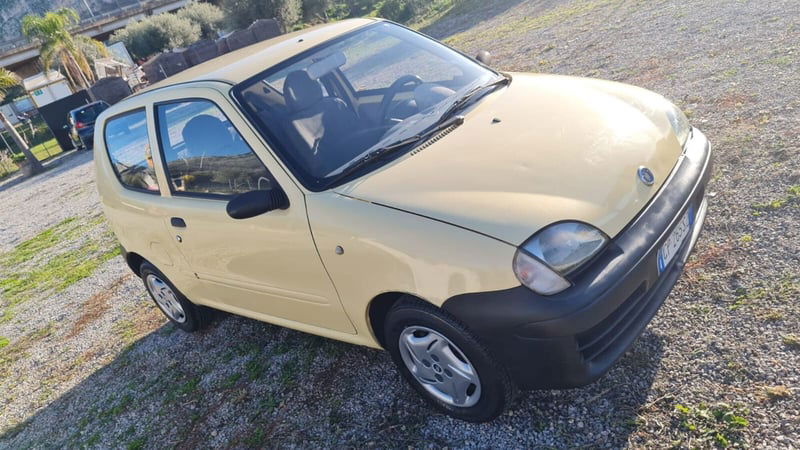 Fiat Seicento 1.1i cat Active 