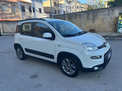 Fiat Panda 1.0 FireFly S&S Hybrid City Life  usata