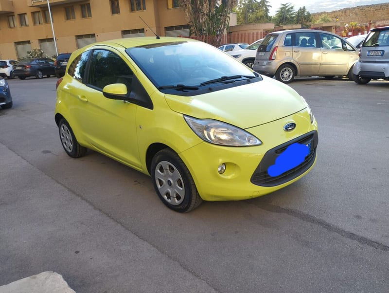Ford Ka 1.2 8V 69CV 