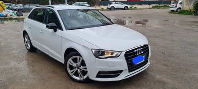Audi A3 2.0 TDI Ambition usata